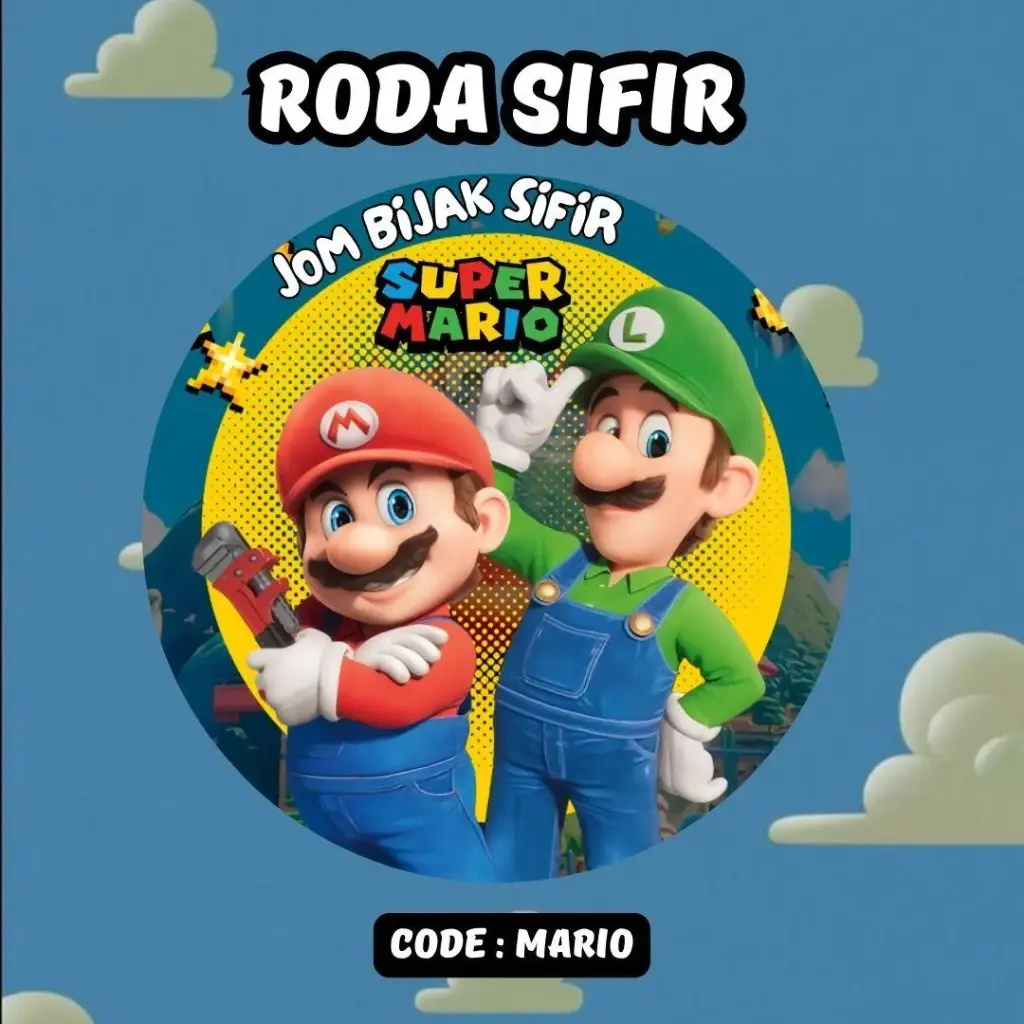 Roda Sifir Matematik