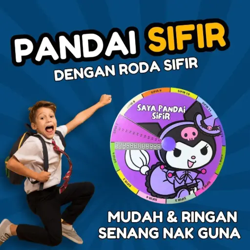 Roda Sifir Matematik